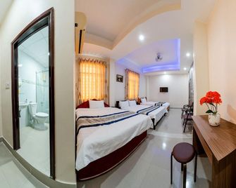 Ngoclinh Motel - Chau Doc - Ložnice
