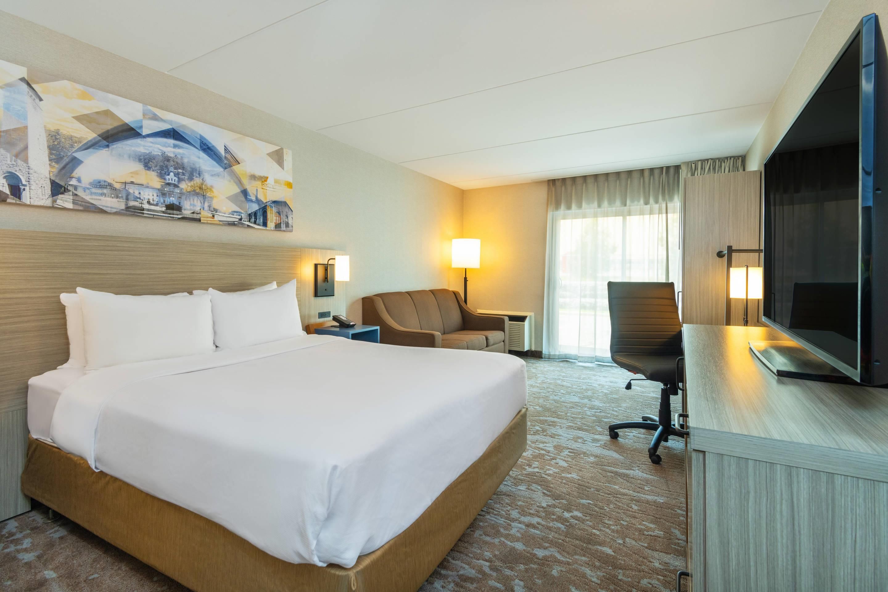 كومفرت إن هاي واي 401