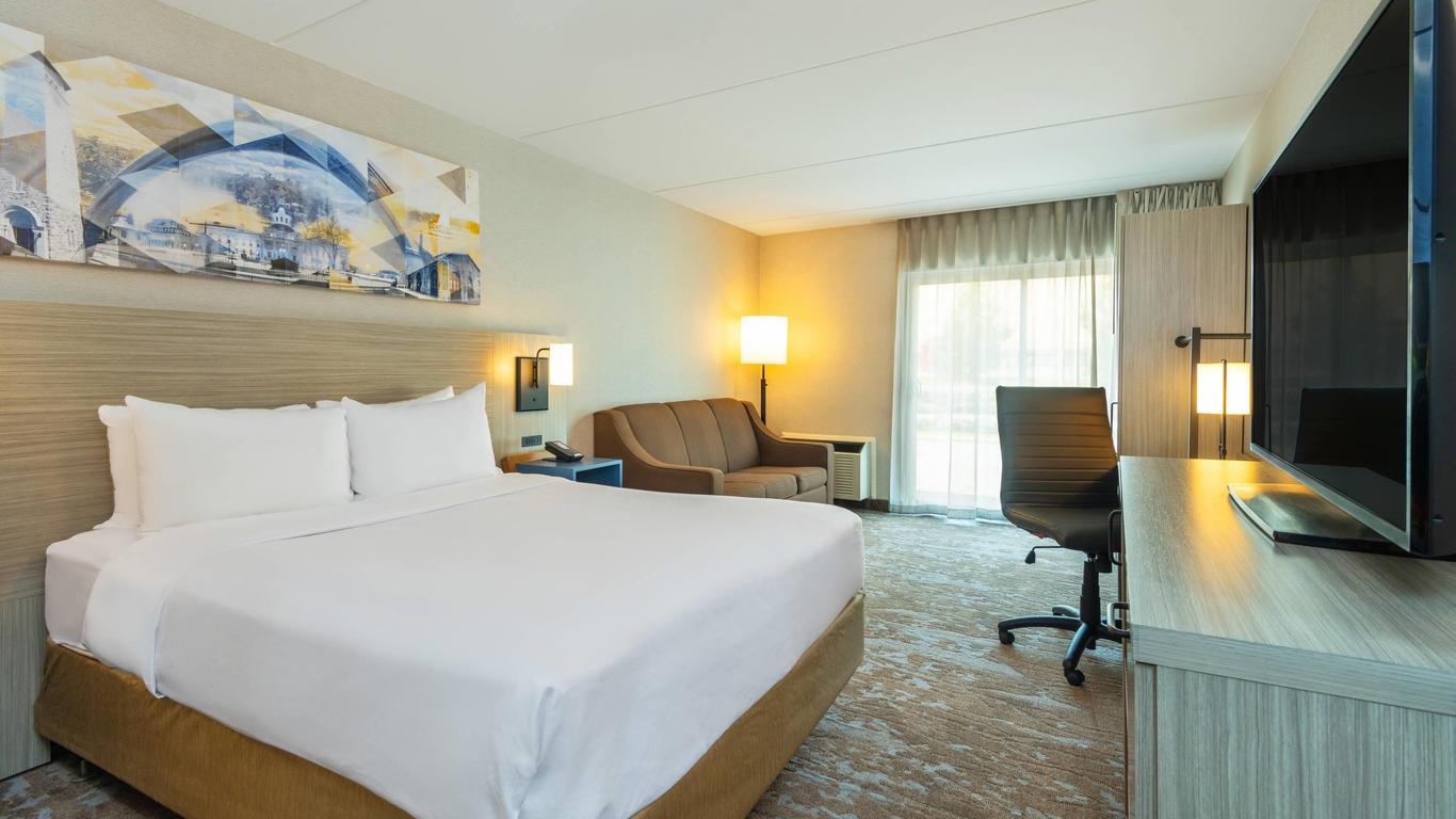 كومفرت إن هاي واي 401