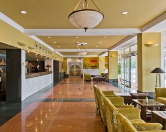 Best Western Vilnius - וילנה - לובי