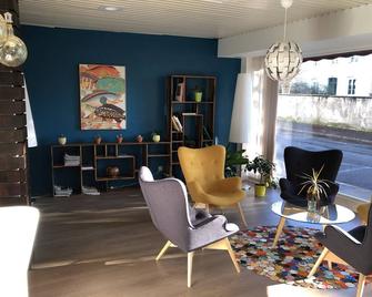 Hotel Restaurant Saint-Benoit - Gueugnon - Comedor