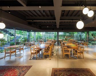 Lacer Suites Kamakura - Kamakura - Restaurant