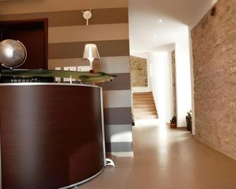 Abraxia B&B - Comiso - Receptie