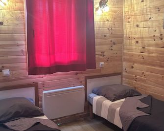 Chalet au coeur du parc du Morvan - Moux-en-Morvan - Moux-en-Morvan - Chambre