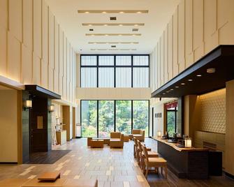 Kanazawa Sainoniwa Hotel - Kanazawa - Front desk