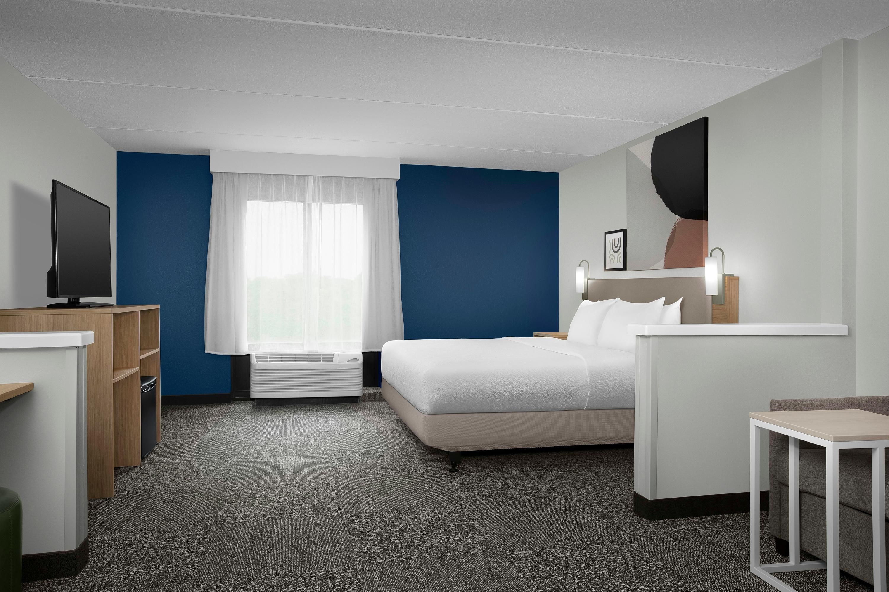 Spark by Hilton San Antonio Airport - San Antonio - Sovrum