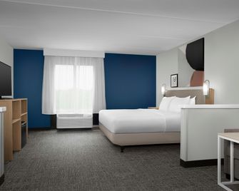 Spark by Hilton San Antonio Airport - San Antonio - Soverom