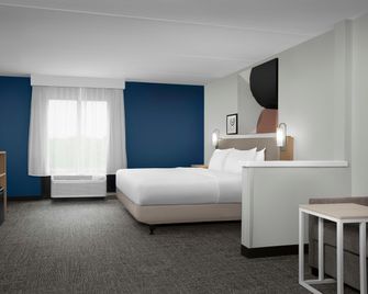 Spark by Hilton San Antonio Airport - San Antonio - Sovrum