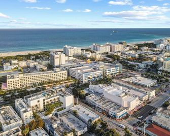 Comfy 1 B/R, Near Ocean Dr & Beach - South Beach - Miami Beach - Outdoors view