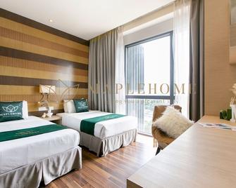 D'Majestic Premier Suites Kuala Lumpur - Kuala Lumpur - Soveværelse