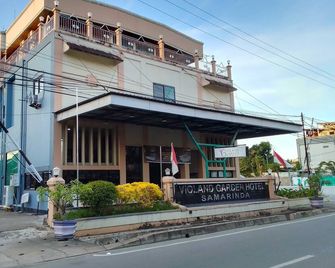 Violand Garden Hotel Samarinda - Samarinda - Edificio