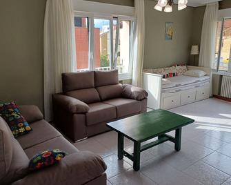 Los Borgia - Viana - Living room