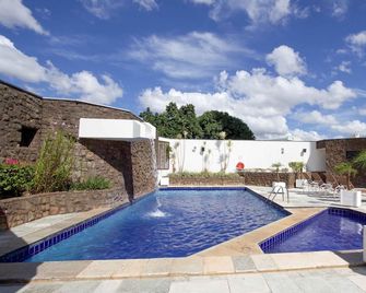 Bristol Exceler Plaza Hotel - Campo Grande - Uima-allas