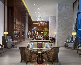 Raffles Jakarta - Jakarta - Restaurant