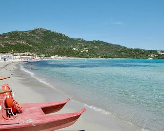 Domos Pintadas Apt. 2 Porto Rotondo - Olbia - Beach