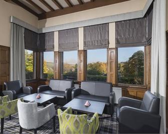 The Caledonian Hotel - Fort William - Lounge
