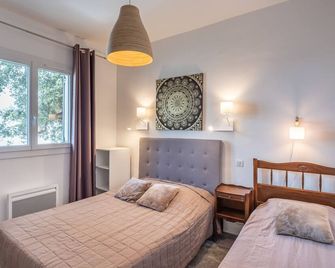 Holiday Home Scorpina by Interhome - Sari-Solenzara - Bedroom