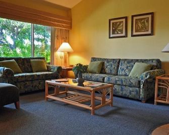 Aquamarine Villas - Oceanside - Sala de estar