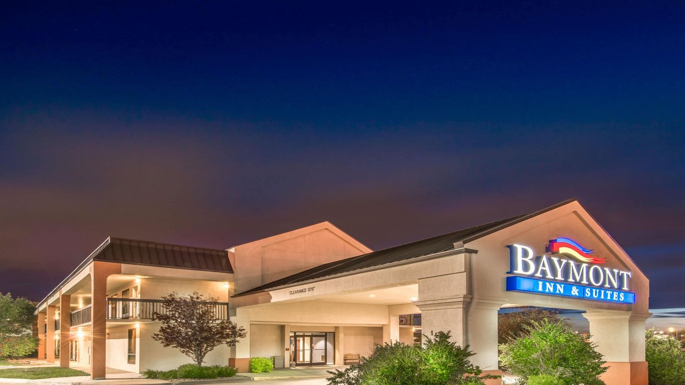Baymont by Wyndham Topeka
