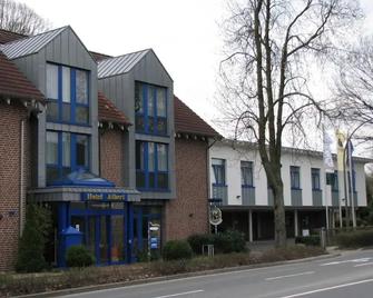 Akzent Hotel Albert - Dorsten - Gebouw