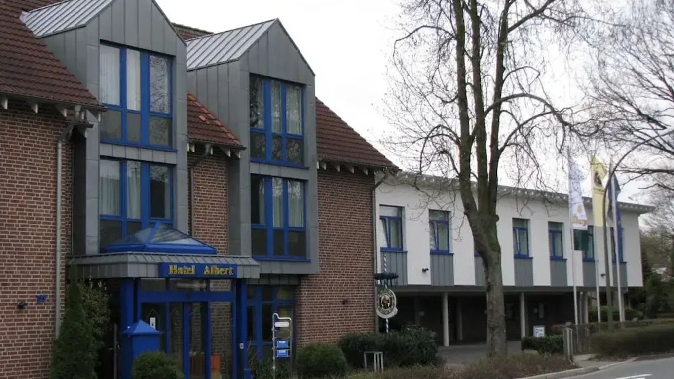 Akzent Hotel-Restaurant Albert