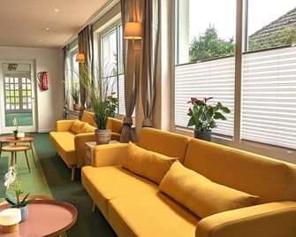 Lieblingsplatz Hotel Wannerhus - 格洛米茨 - 休閒室