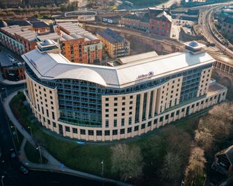Hilton Newcastle Gateshead - Gateshead - Building
