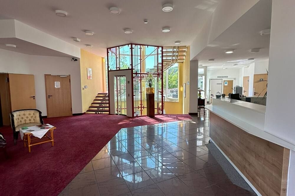 Hotel Aichtaler Hof - Aichtal - Lobby