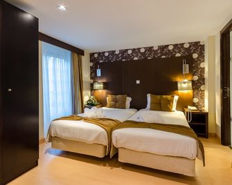 Hotel Duas Nações - Lisbon - Bedroom