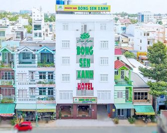 Bong Sen Xanh Hotel - Cao Lanh - Edificio