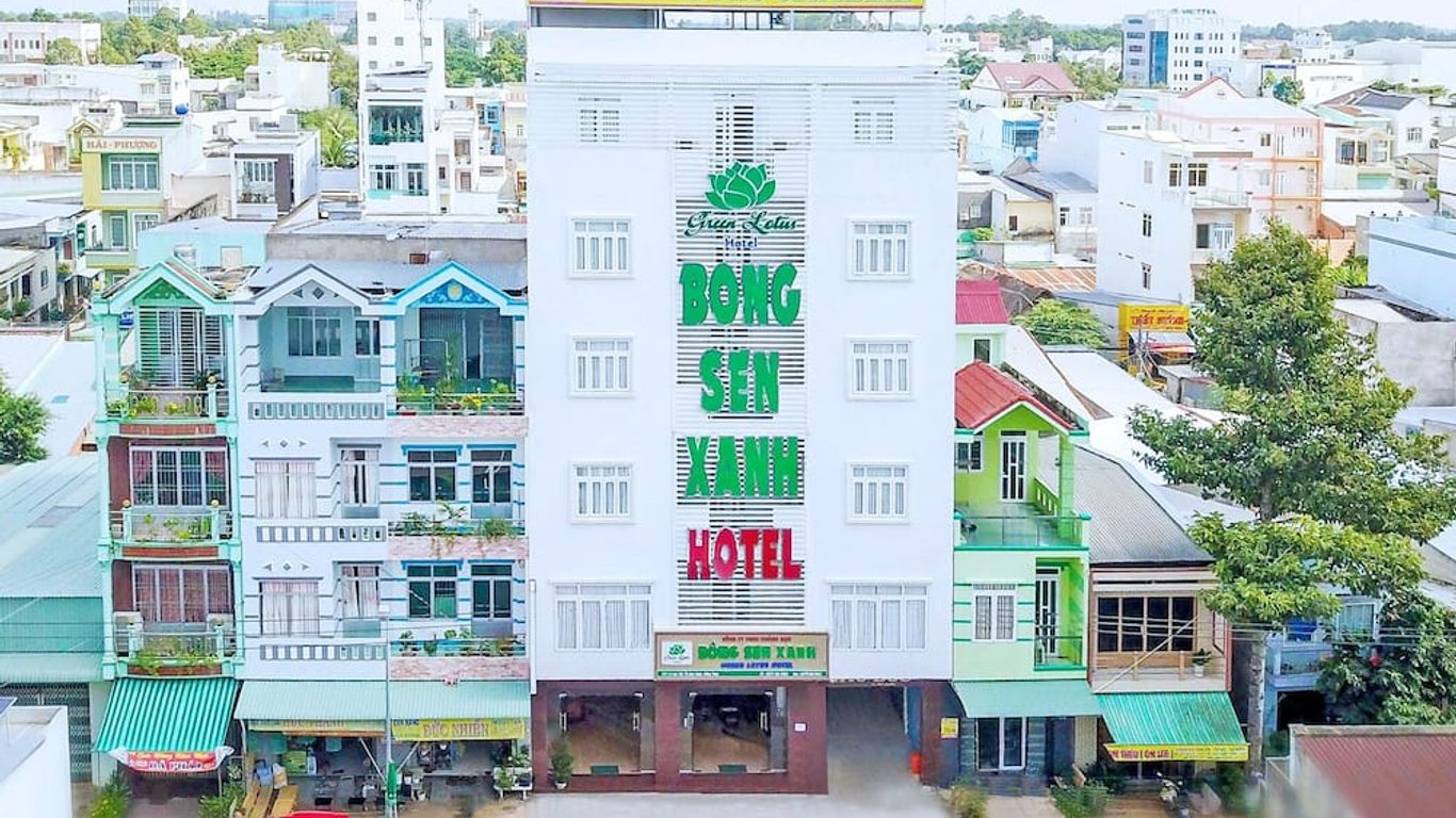 บองเซนซานห์ โรงแรม