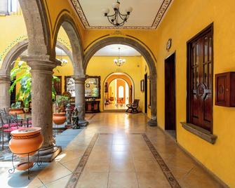 Hotel Casa Dulce Maria - Tequila - Lobby