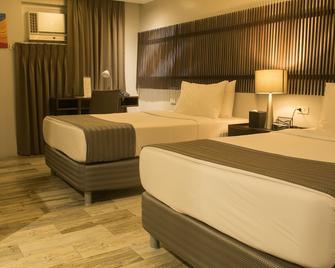 1a Express Hotel - Cagayan de Oro - Κρεβατοκάμαρα