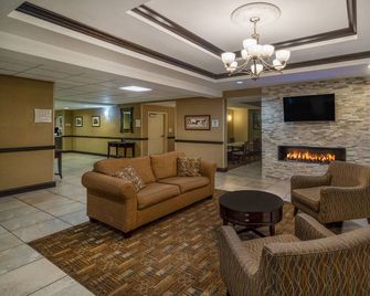 La Quinta Inn & Suites by Wyndham Lexington South / Hamburg - Lexington - Salónek