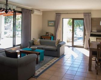 Groeneweide - Gansbaai - Living room