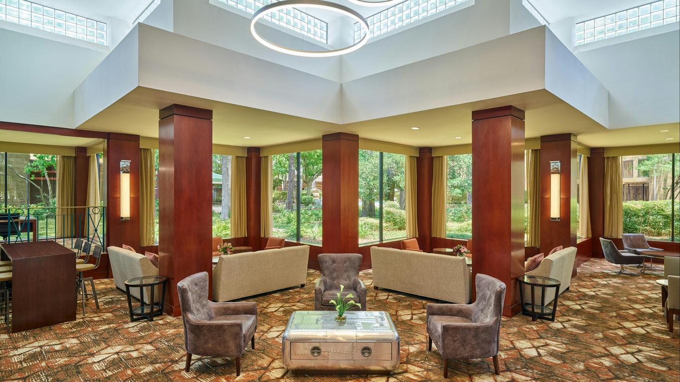 DoubleTree by Hilton Houston Intercontinental Airport