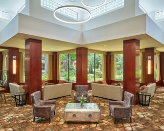 DoubleTree by Hilton Houston Intercontinental Airport - Houston - Lounge