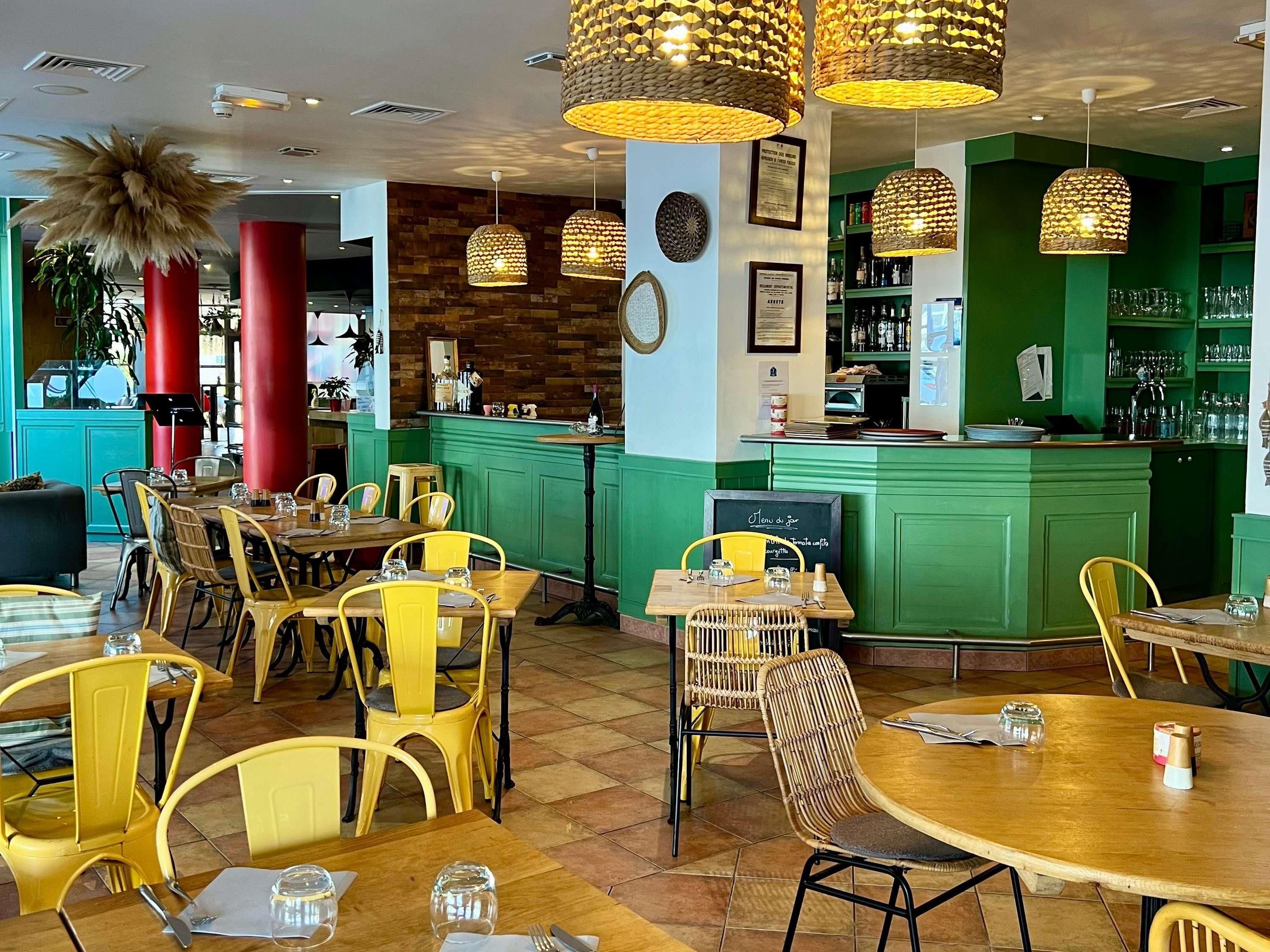 Ibis Montpellier Centre Polygone - מונפלייה - מסעדה