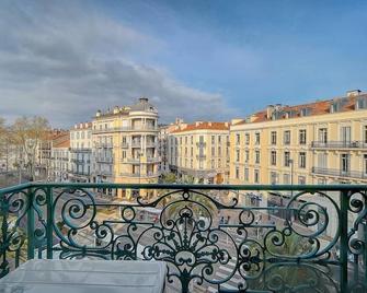 Immogroom- Sublime Studio With Terrace- - Cannes - Parveke