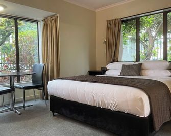 Allan Court Motel - דנידין - חדר שינה