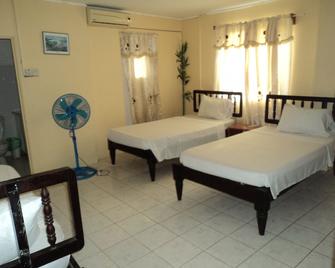 Clifton Beach Hotel - Union Island - Habitación