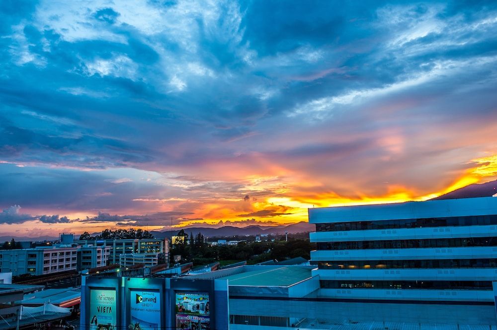 Airport Resident 2 - Chiang Mai - Outdoor view