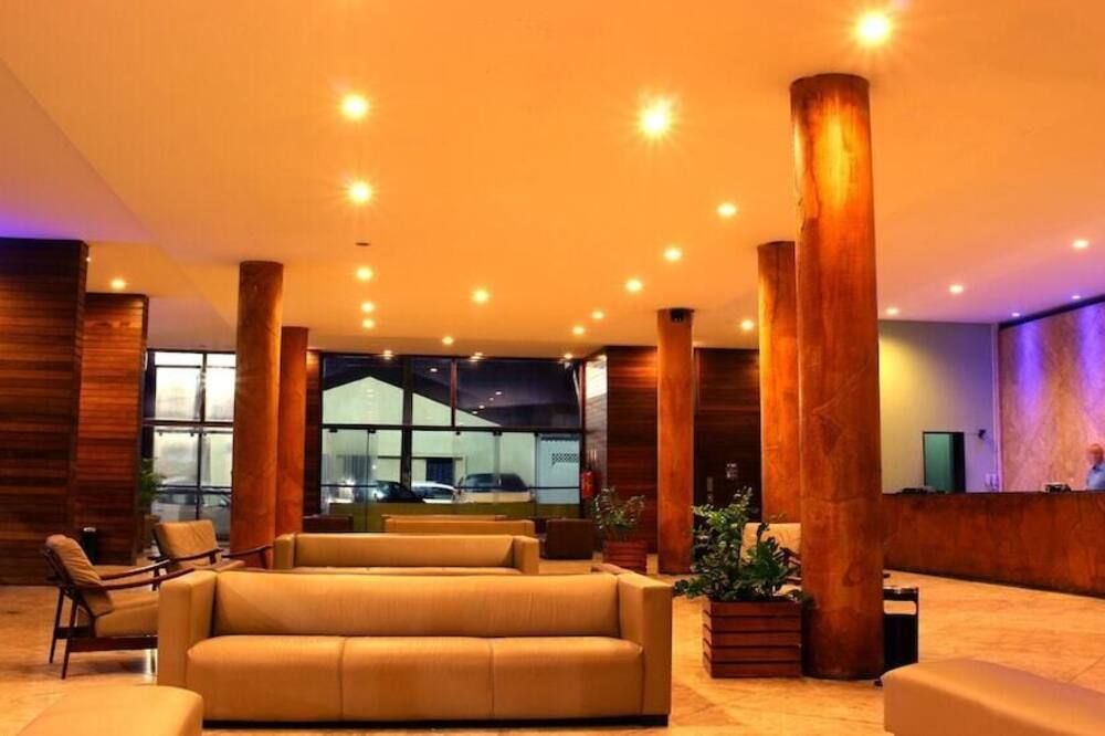 Natal Praia Hotel - נאטאל - לובי
