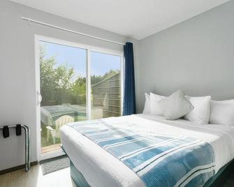 Nautical Queen Bedroom, Pickleball - Grayland - Habitación
