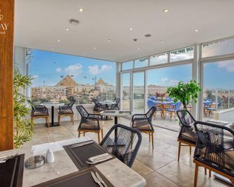 Saray Pyramids & Museum View Hotel - Cairo - Restaurant
