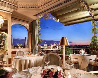 Hotel Splendide Royal - The Leading Hotels of the World - Roma - Restaurante