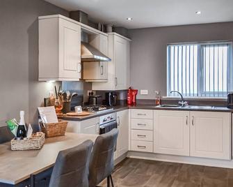 The Gainsborough Mews - Gainsborough - Keuken