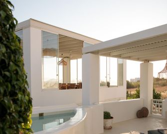 Aeolos Villas Sustainable Living - Agkidia