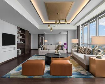 The Westin Manila - Mandaluyong - Huiskamer