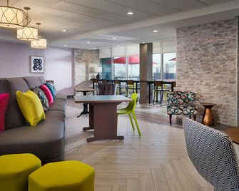 Home2 Suites by Hilton Jackson Pearl - Pearl - Lounge